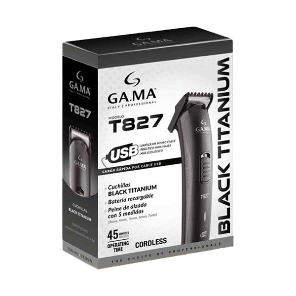 Kit clipper + trimmer 600-T747 Gama