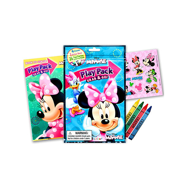 Set escolar Minnie