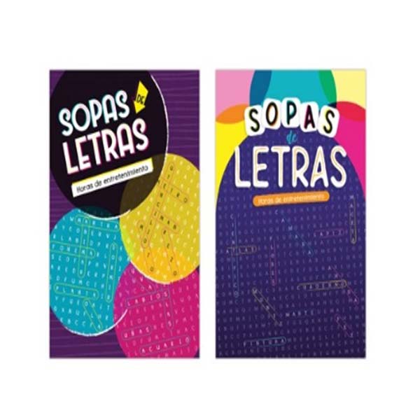 Sopas Letras