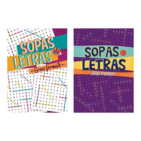 Sopas letras Vll BPVST3038 Dreams Art