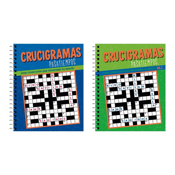 Crucigramas BPVST5703 Dreams Art