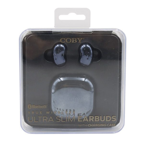 Earbuds BT Coby