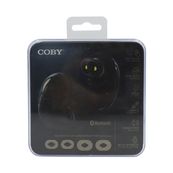 Earbuds BT Coby