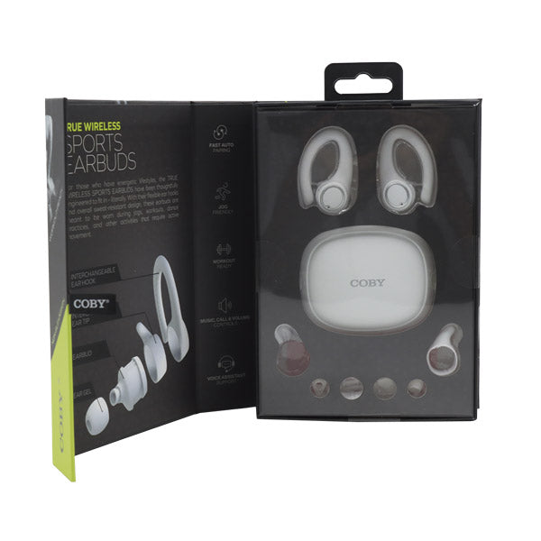 Earbuds BT Coby