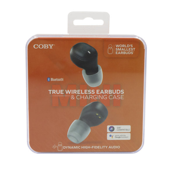 Earbuds BT Coby