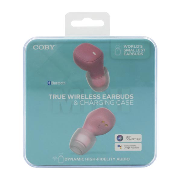 Earbuds BT Coby