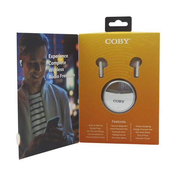 Earbuds BT Coby