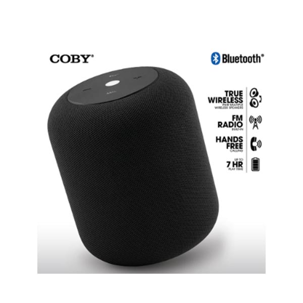 Parlante BT Coby