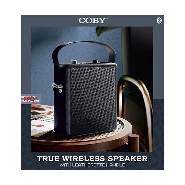Parlante BT Coby
