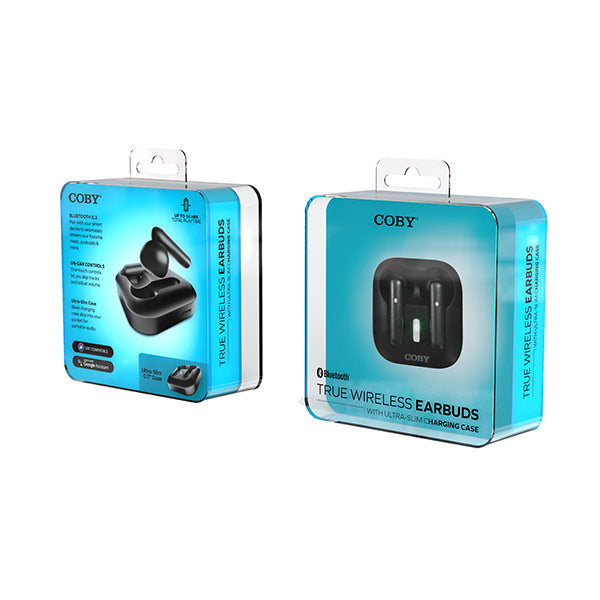 Earbuds BT Coby