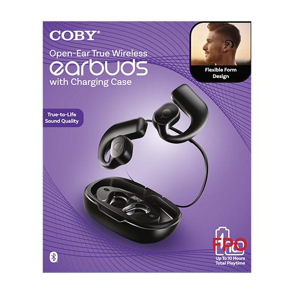 Earbuds BT Coby