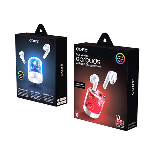 Earbuds BT Coby
