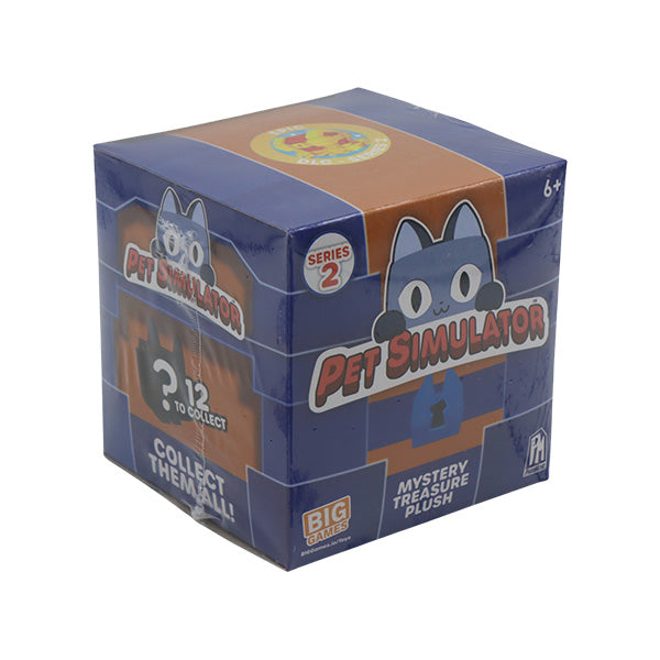 Peluche misterioso serie 2 surt Pet Simulator X