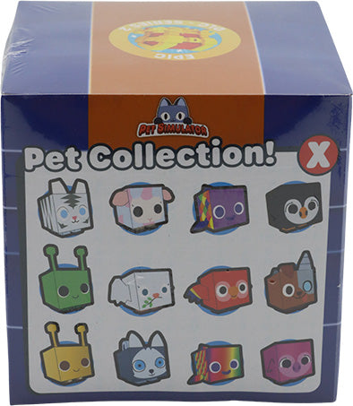 Peluche misterioso serie 2 surt Pet Simulator X