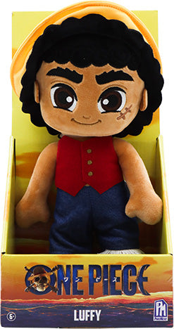 Peluche 11" luffy One Piece