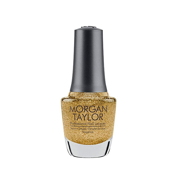 Esmalte uñas Glitter & Gold - Morgan Taylor