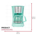 Coffee maker 5tz Holstein