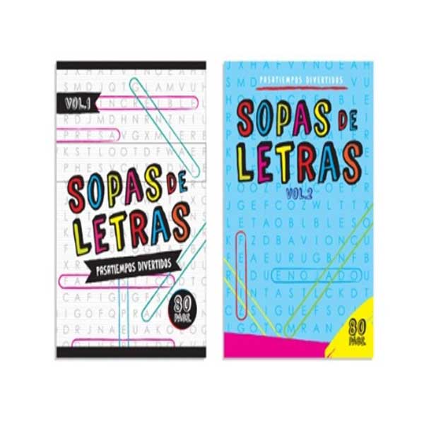 Sopas Letras