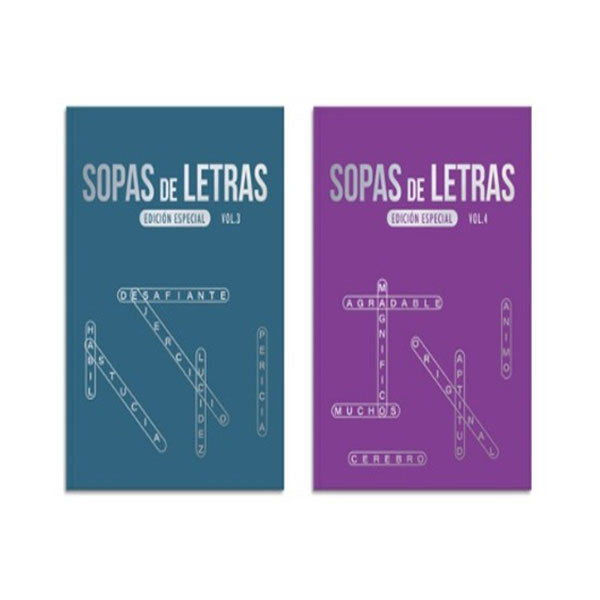 Sopas Letras