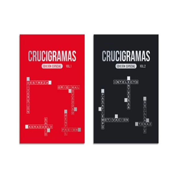 Crucigramas