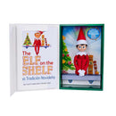 Elf on the Shelf- Niño