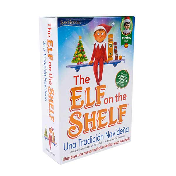 Elf on the Shelf- Niño