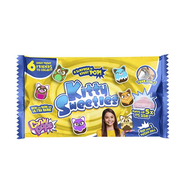 peluches surtidos 13cm