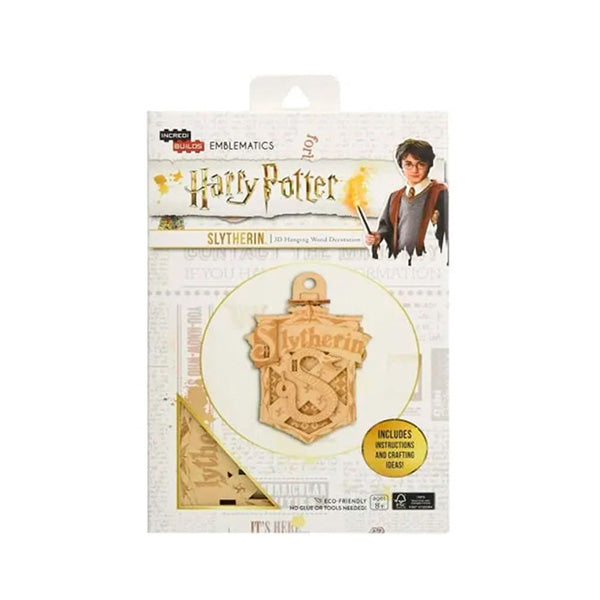 Figura coleccionable Slytherin