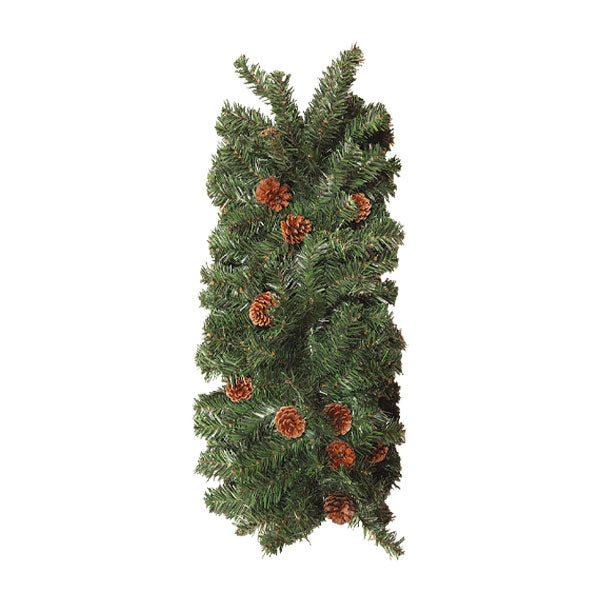 Guirnalda pinecone 2.70m 333K-GAR912-DP-UNI