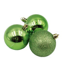 Caja de esferas 40 unidades verdes