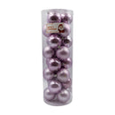 Caja de esferas 24 unidades púrpuras 408F-6024BT-D