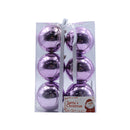 Caja de esferas 6 unidades púrpuras 408G-8006A-UNI