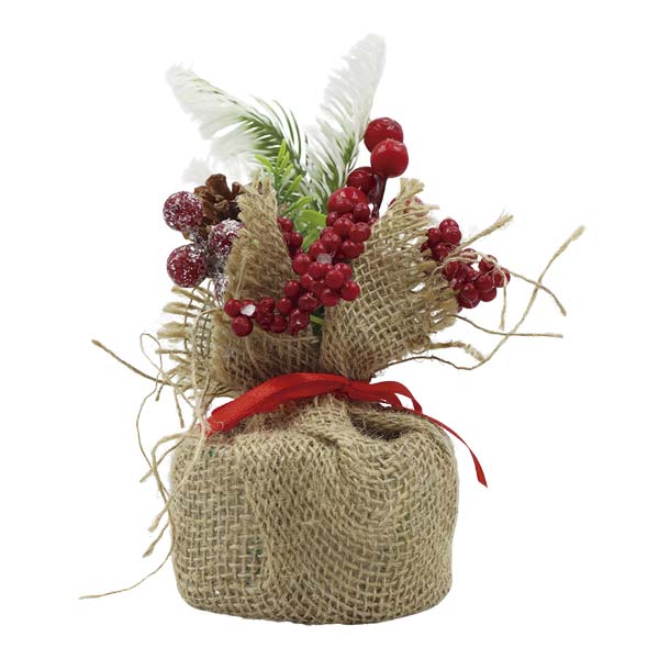 Árbol de mesa berries 408M-364M-A0936-UNI