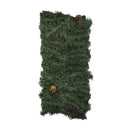 Guirnalda 2.70m 220 ramas pino y bayas