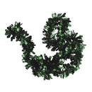 Guirnalda oropel navideña 2 metros verde