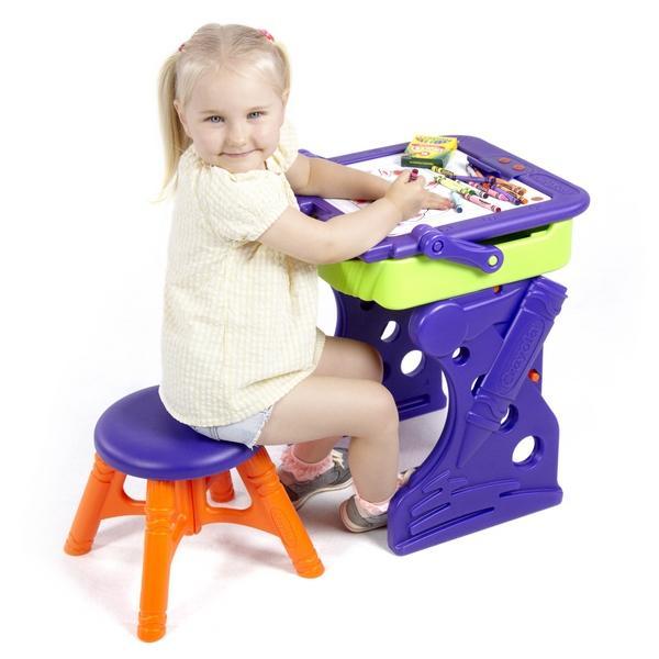 Escritorio multiusos Crayola