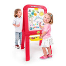 Caballete Doble Mag Y Tiza 5091-01 Crayola