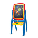 Caballete de dos caras Qwikflip Crayola