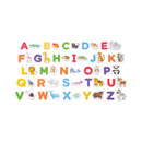 Juego abc y animales con imanes Crayola