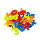 Set números 32 piezas magnéticas