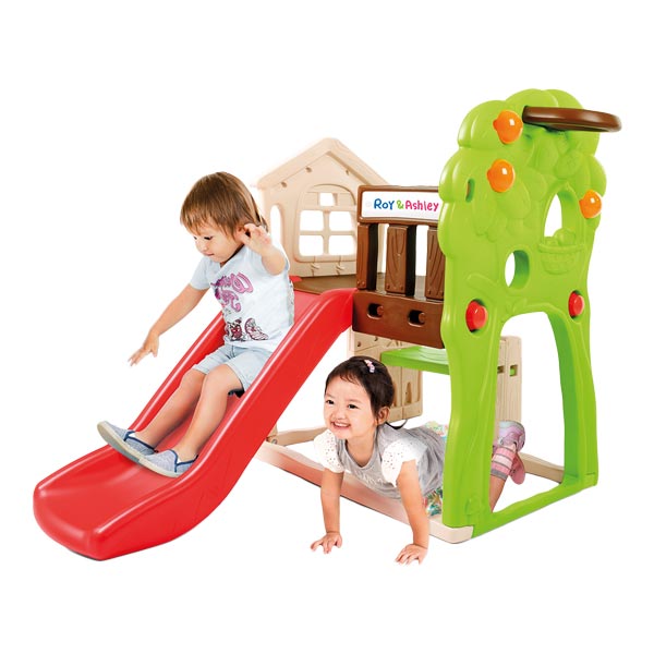 Playground para escalar Grown up