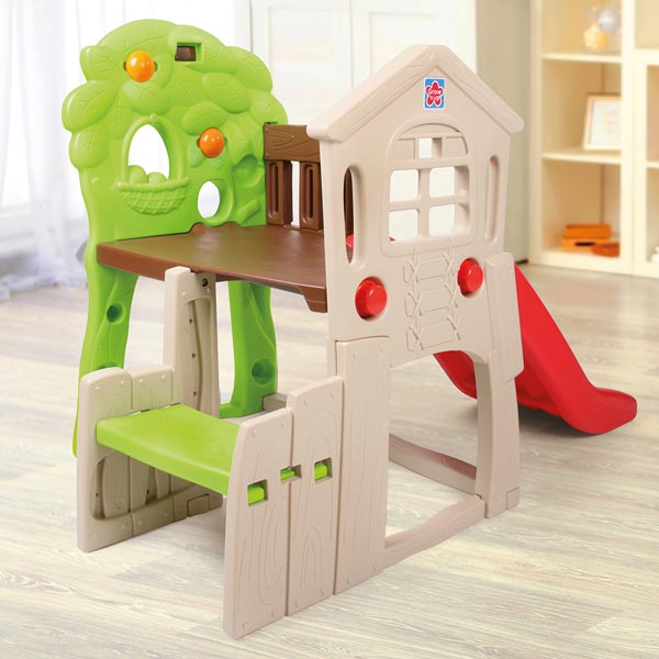 Playground para escalar Grown up