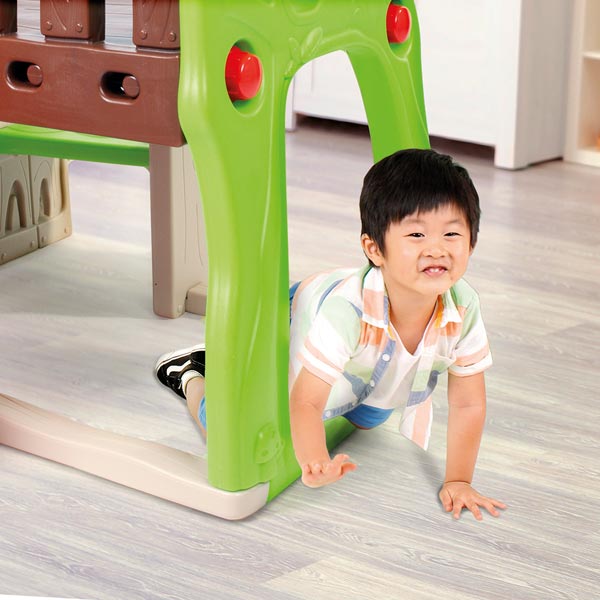 Playground para escalar Grown up