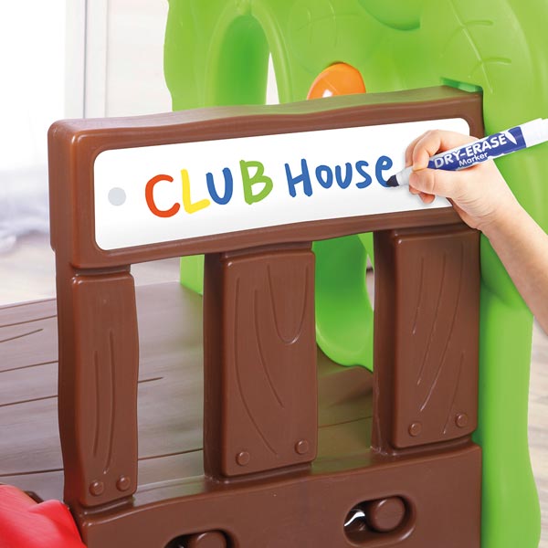 Playground para escalar Grown up