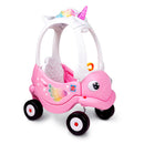 Montable mi unicornio coupe