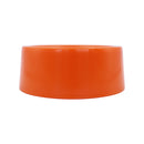 Comedero de color Orange para Hamster.