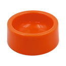 Comedero de color Orange para Hamster.