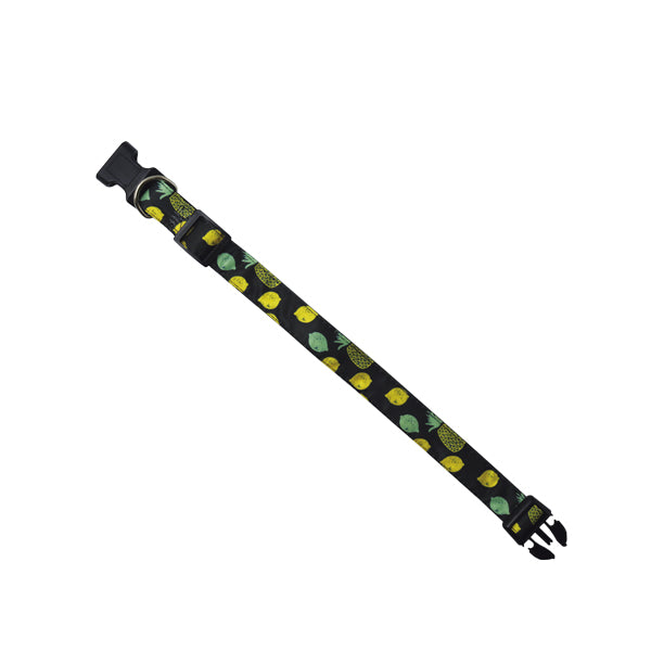 Collar para perro estampado Puppy.