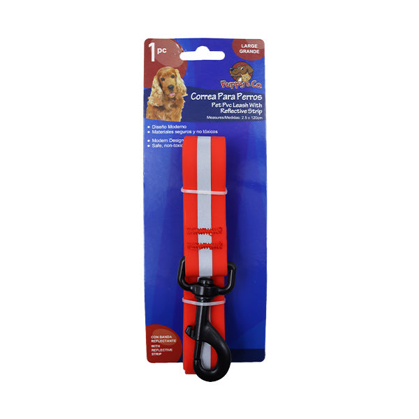 Correa para mascotas grande Puppy.