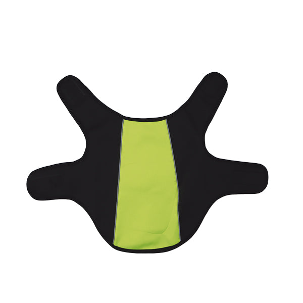 Chaleco para mascotas talla M.